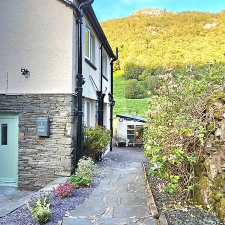 Beautiful Borrowdale Valley * 케직