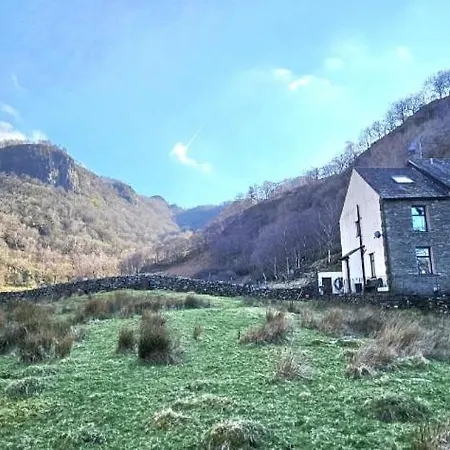 Beautiful Borrowdale Valley