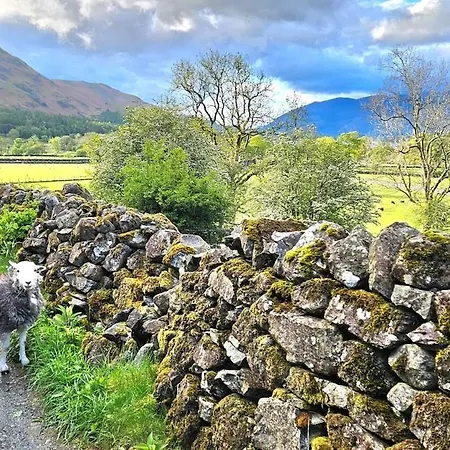 Beautiful Borrowdale Valley 펜션 케직