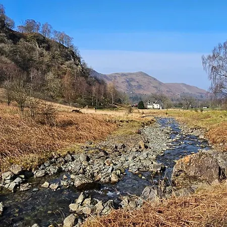 Beautiful Borrowdale Valley 펜션 케직