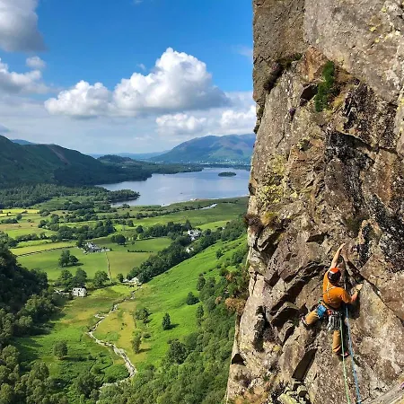 펜션 Beautiful Borrowdale Valley