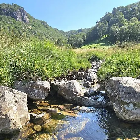 Beautiful Borrowdale Valley 펜션 케직