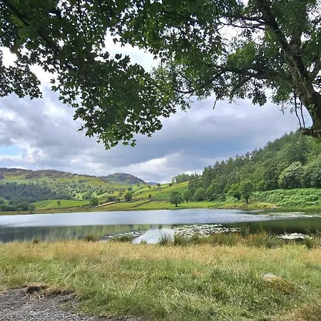 Beautiful Borrowdale Valley * 케직